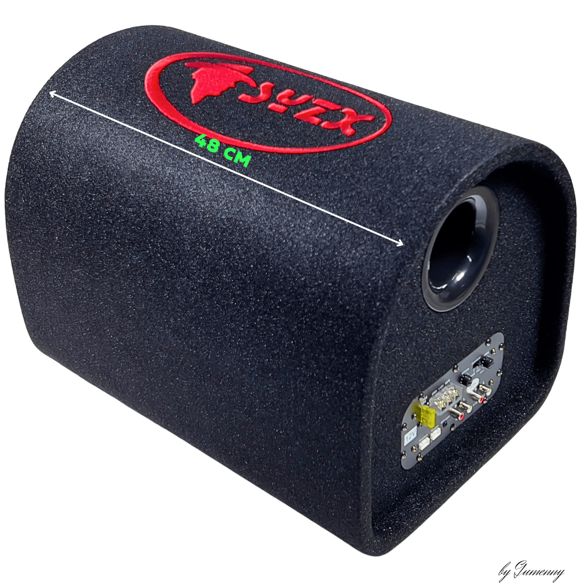 Купить сабвуфер 12 дюймов SYZX B-0112