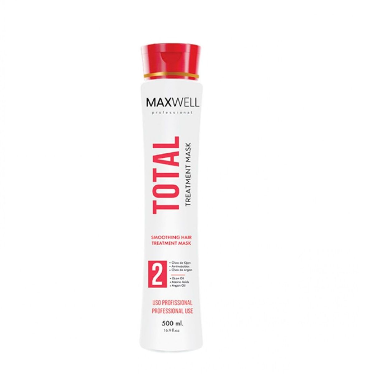 Купить Кератин MAXWELL Total Keratin