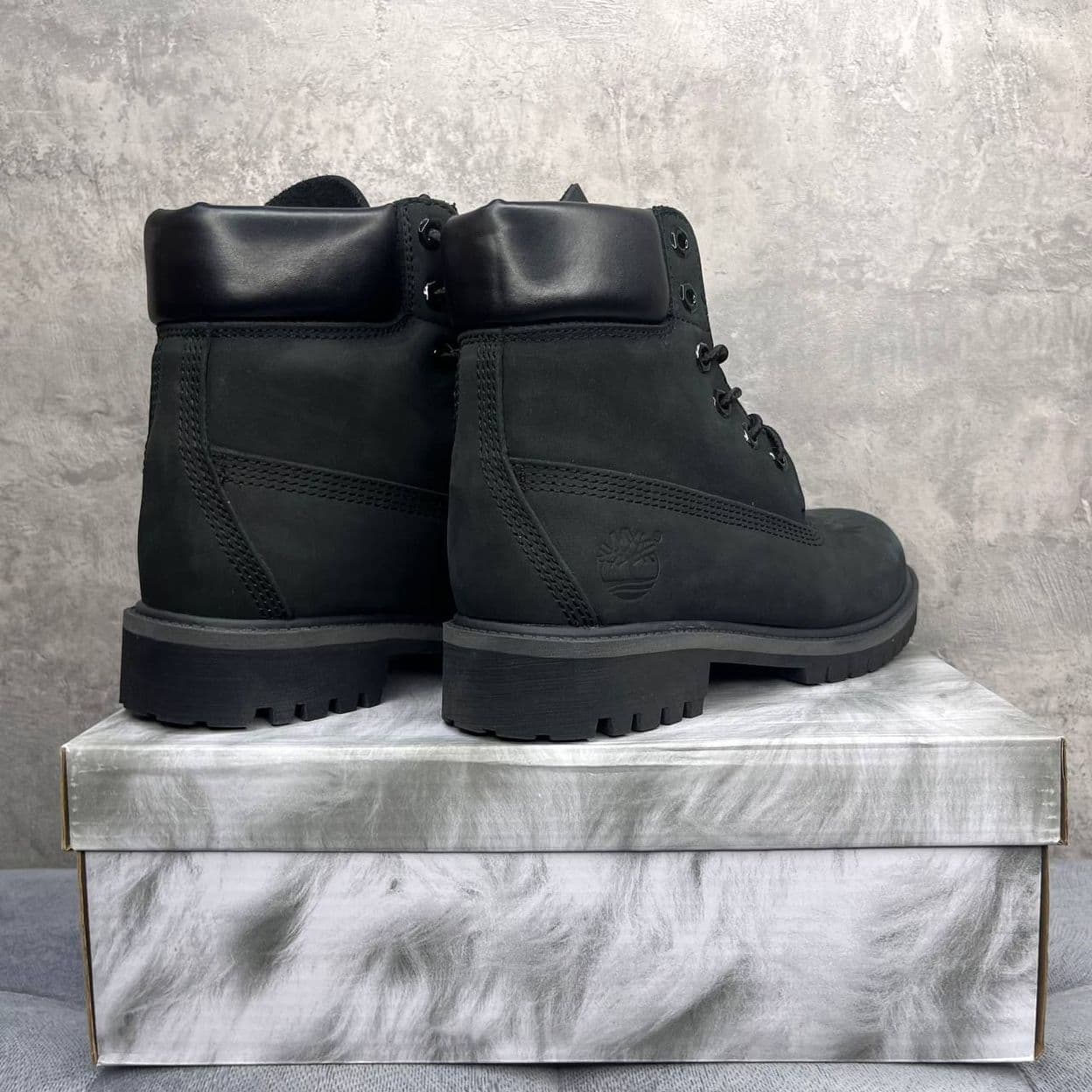 Купить Timberland Black