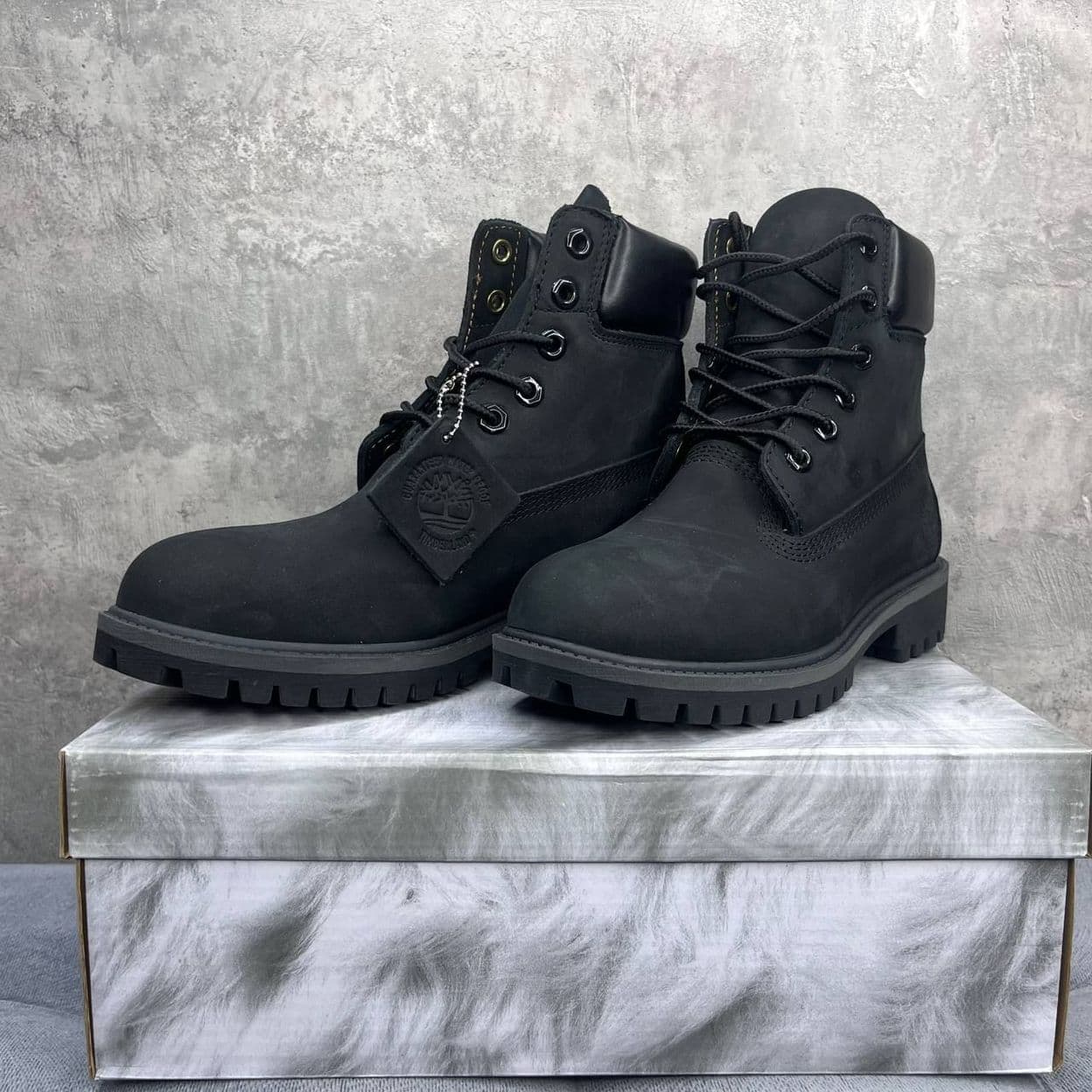 Купить Timberland Black