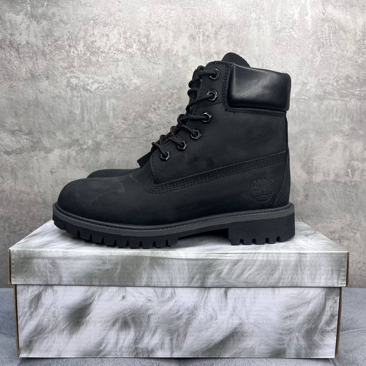 Купить Timberland Black