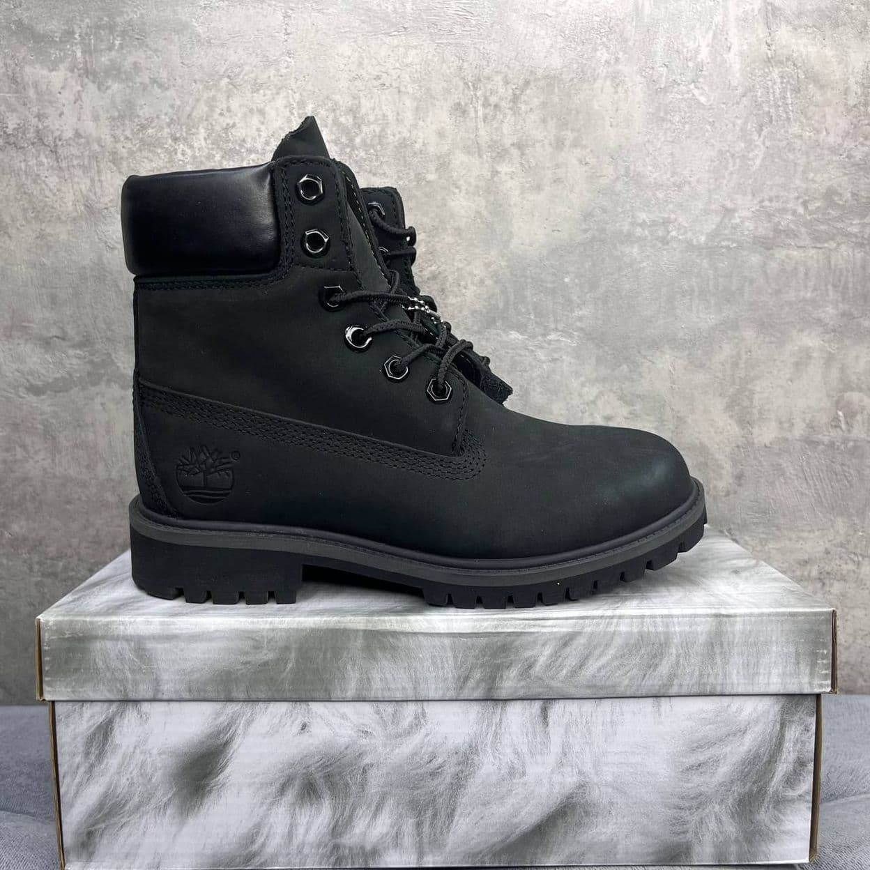 Купить Timberland Black