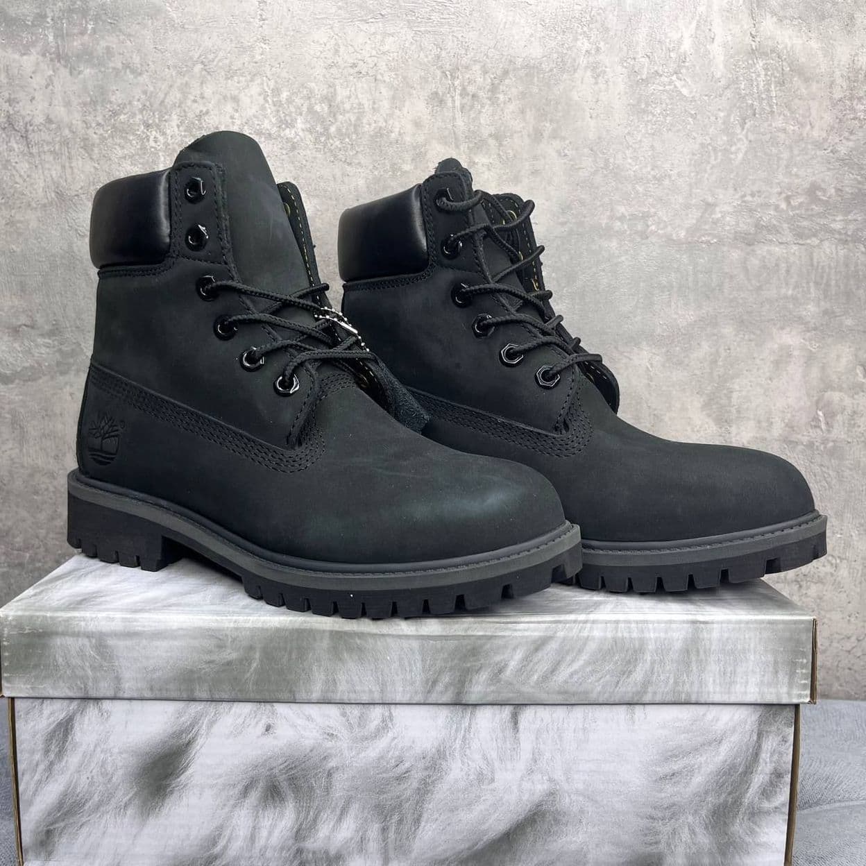 Купить Timberland Black