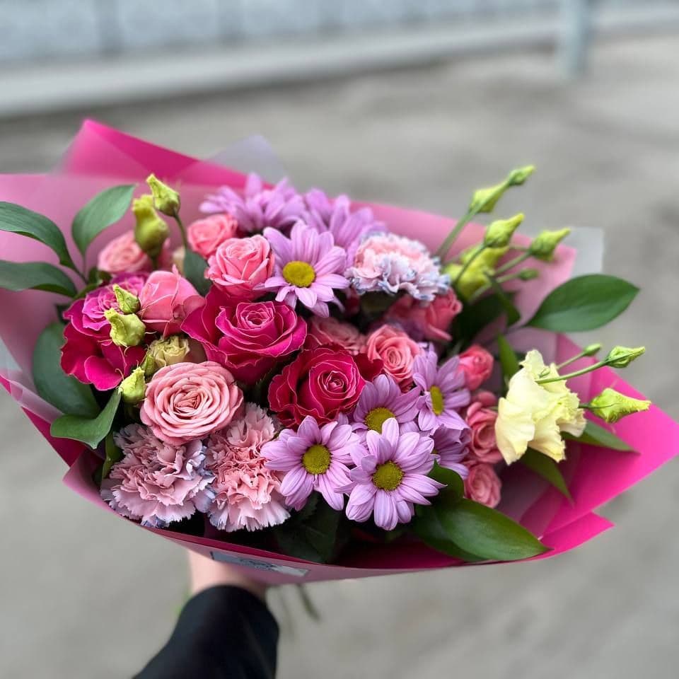 Купить Букет Happy