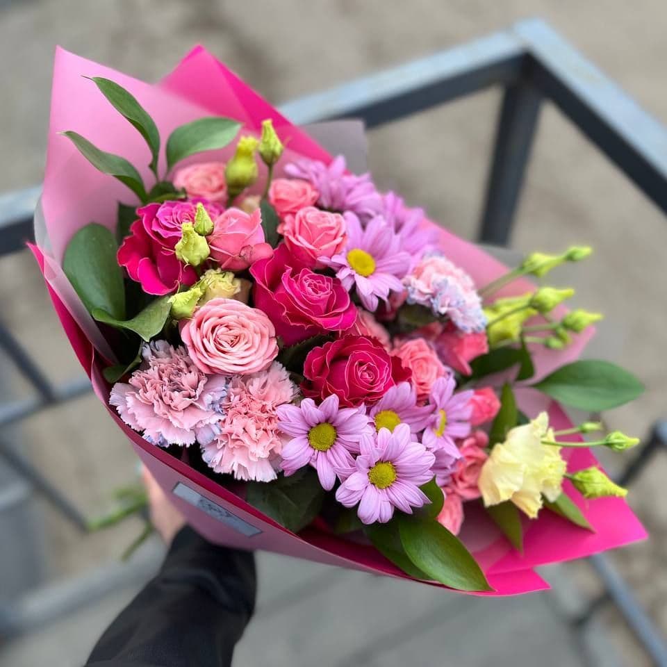 Купить Букет Happy