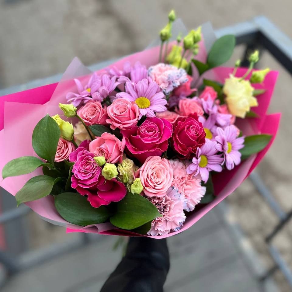 Купить Букет Happy
