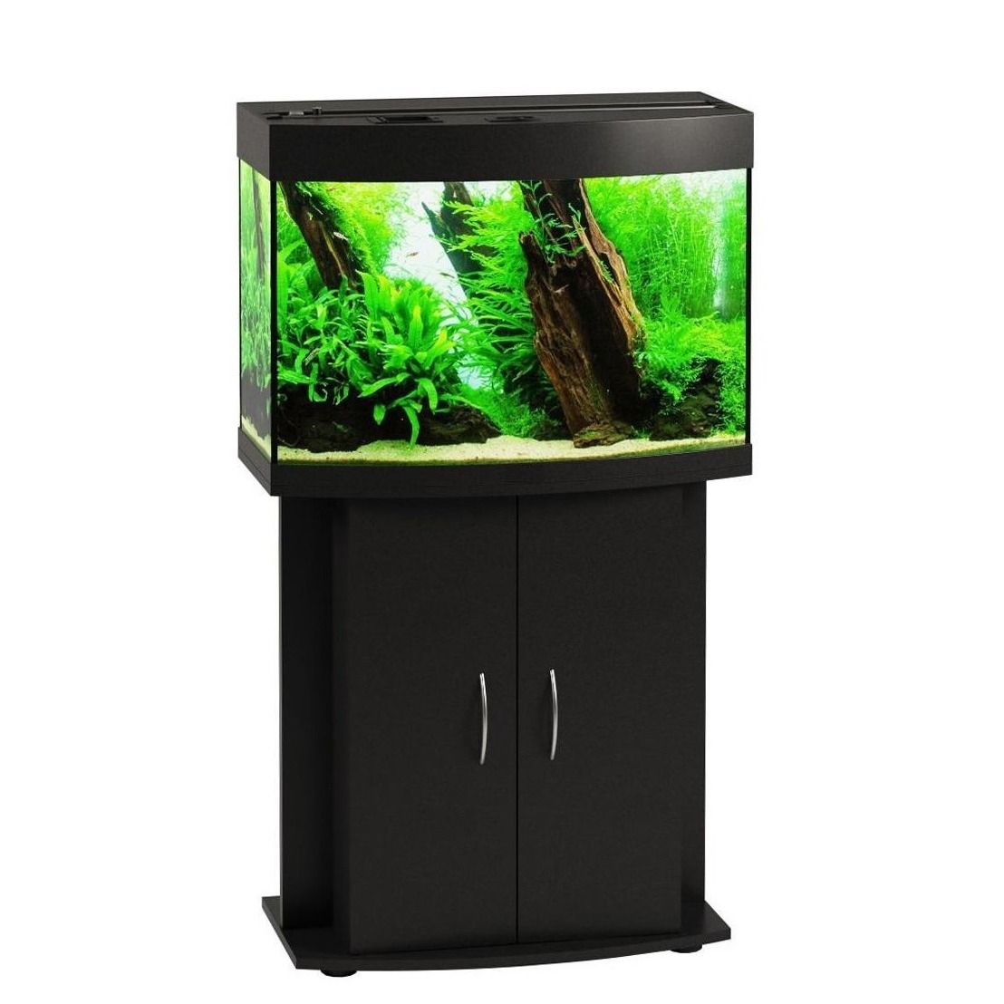 Купить Аквариум AqvaDom Сфера 80л черный