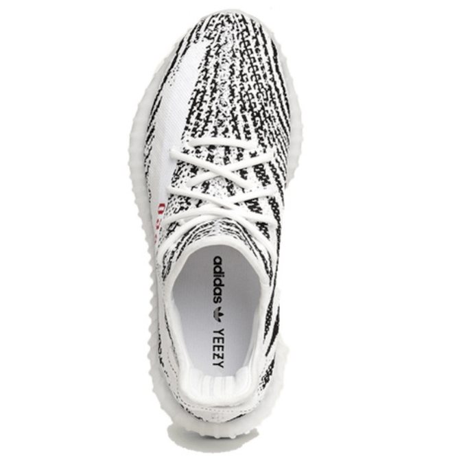 Купить Adidas Originals Yeezy Boost 350 Zebra