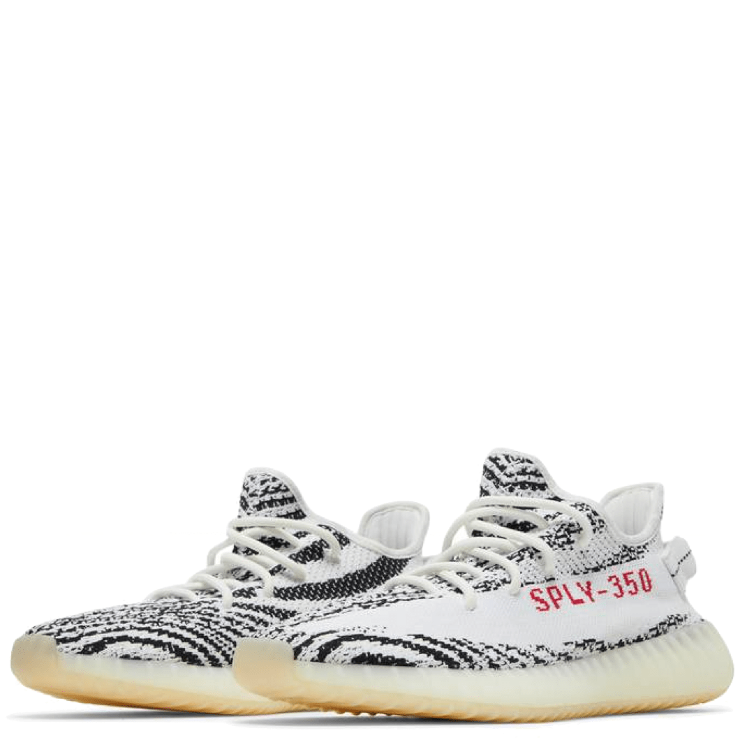 Купить Adidas Originals Yeezy Boost 350 Zebra