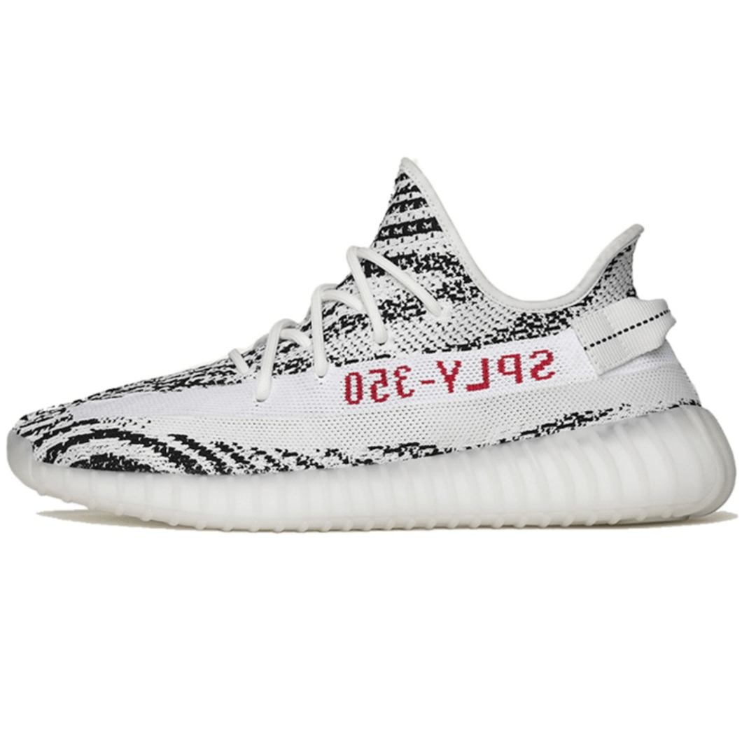 Купить Adidas Originals Yeezy Boost 350 Zebra