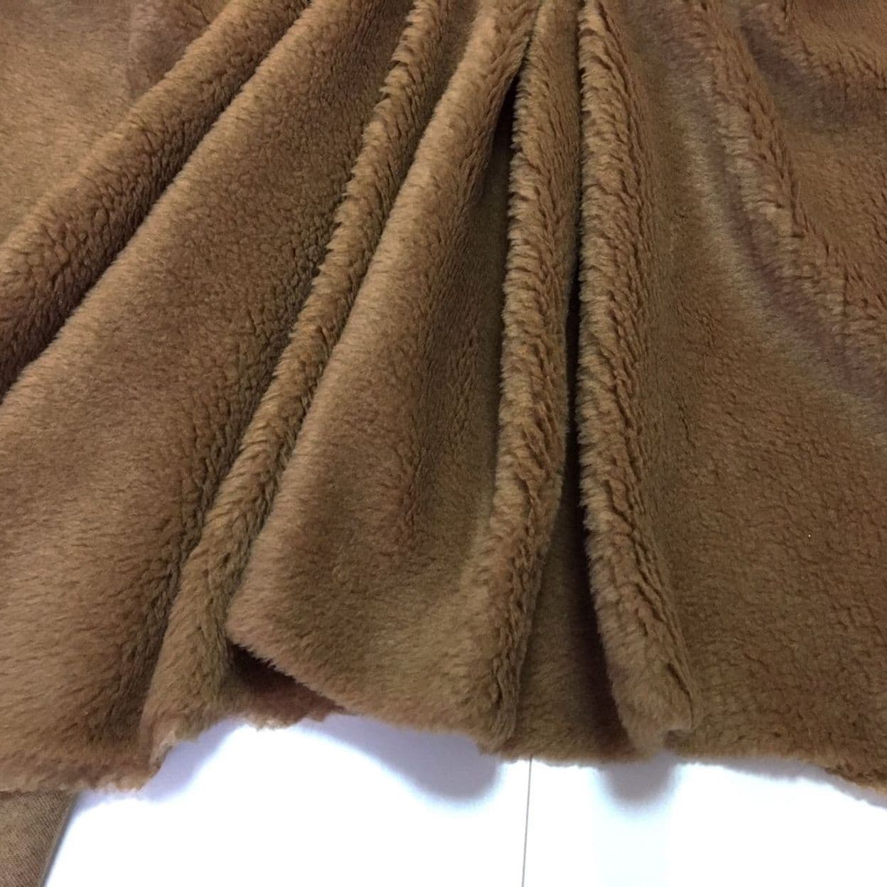 Купить Ткань мех Max Mara