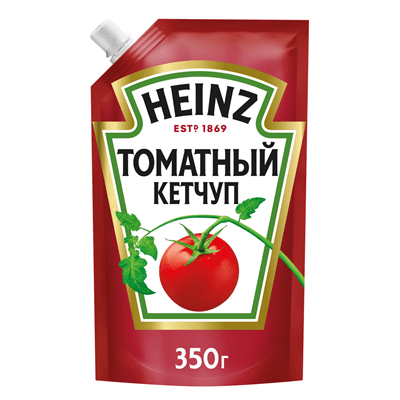 Купить HEINZ КЕТЧУП ТОМАТНЫЙ КЛАССИЧЕСКИЙ 350 Г. с доставкой на дом . Доставка продуктов Тюмень , доставка продуктов в Тюмени , dostavka-produktov-tyu