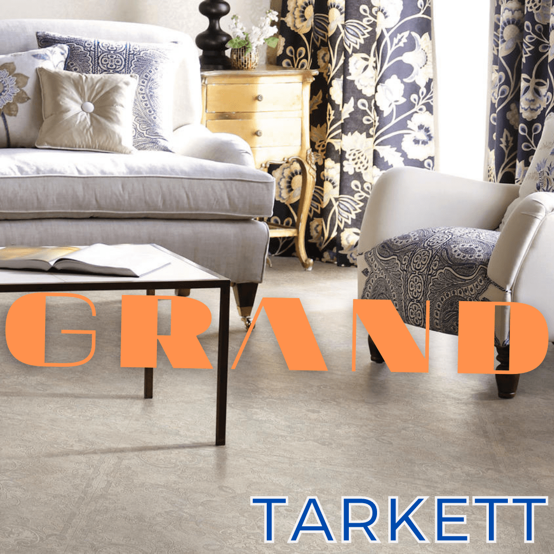 Купить Линолеум Tarkett коллекция Grand бытовой