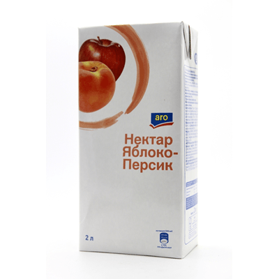 Купить НЕКТАР ARO ЯБЛОКО-ПЕРСИК 2 Л. доставка продуктов тюмень . доставка продуктов в тюмени . доставка фруктов тюмень . доставка фруктов в тюмени . д