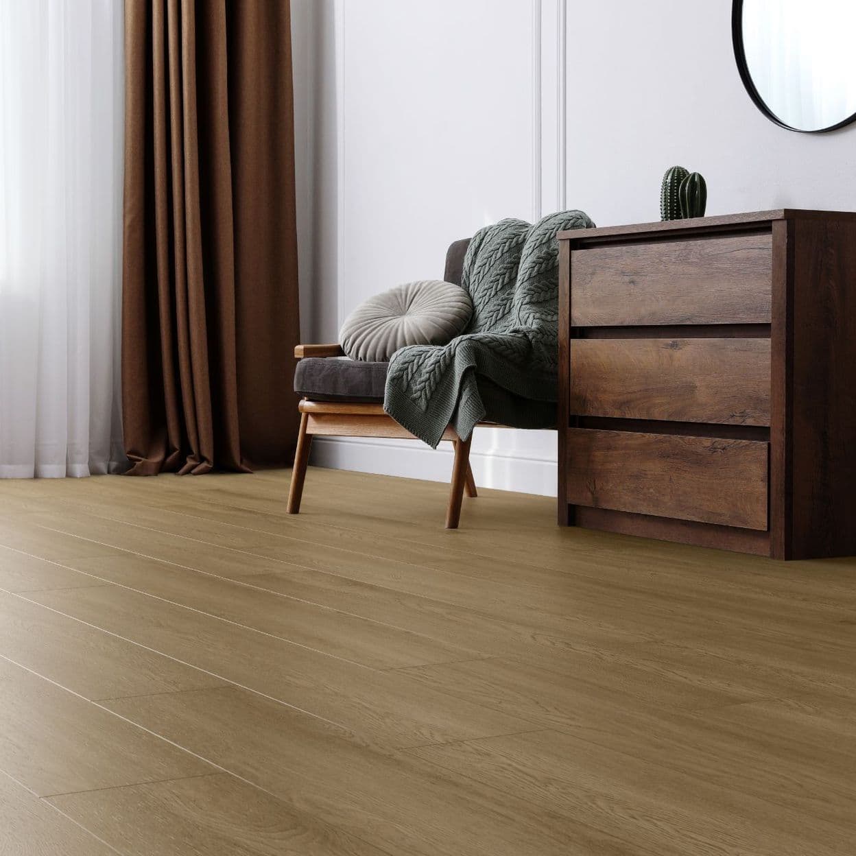 Купить Виниловый ламинат Aquafloor Space Select XL AF4089SXL