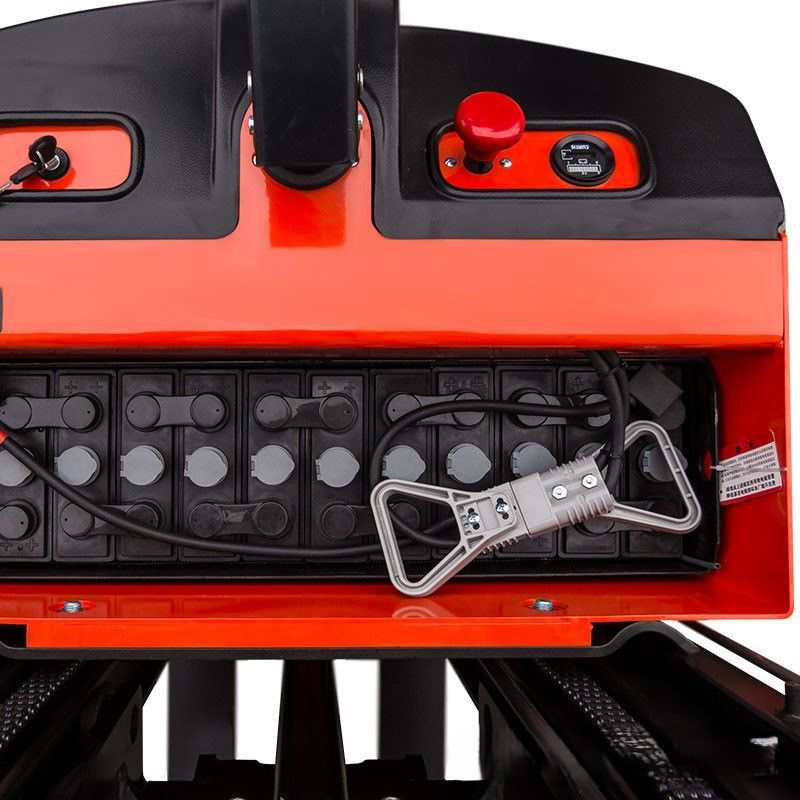 Купить Самоходный штабелер PROLIFT SDR 1536