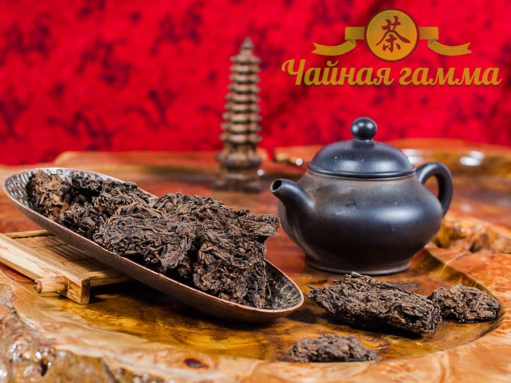 Купить Лао Ча Тоу