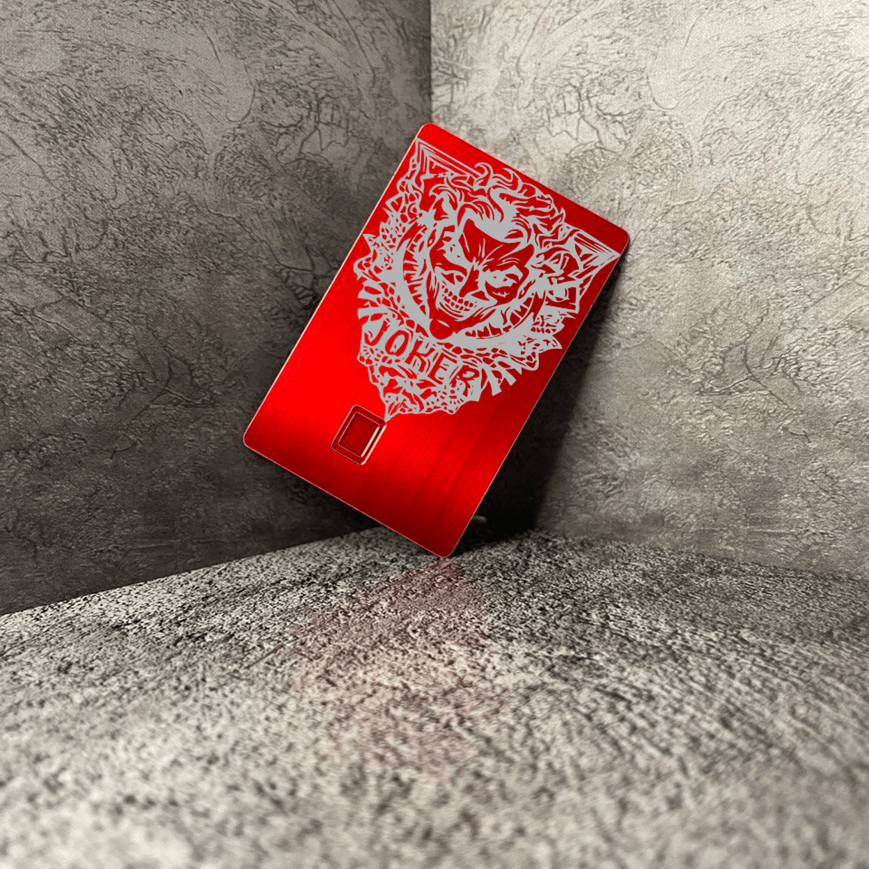 Купить Metallcards