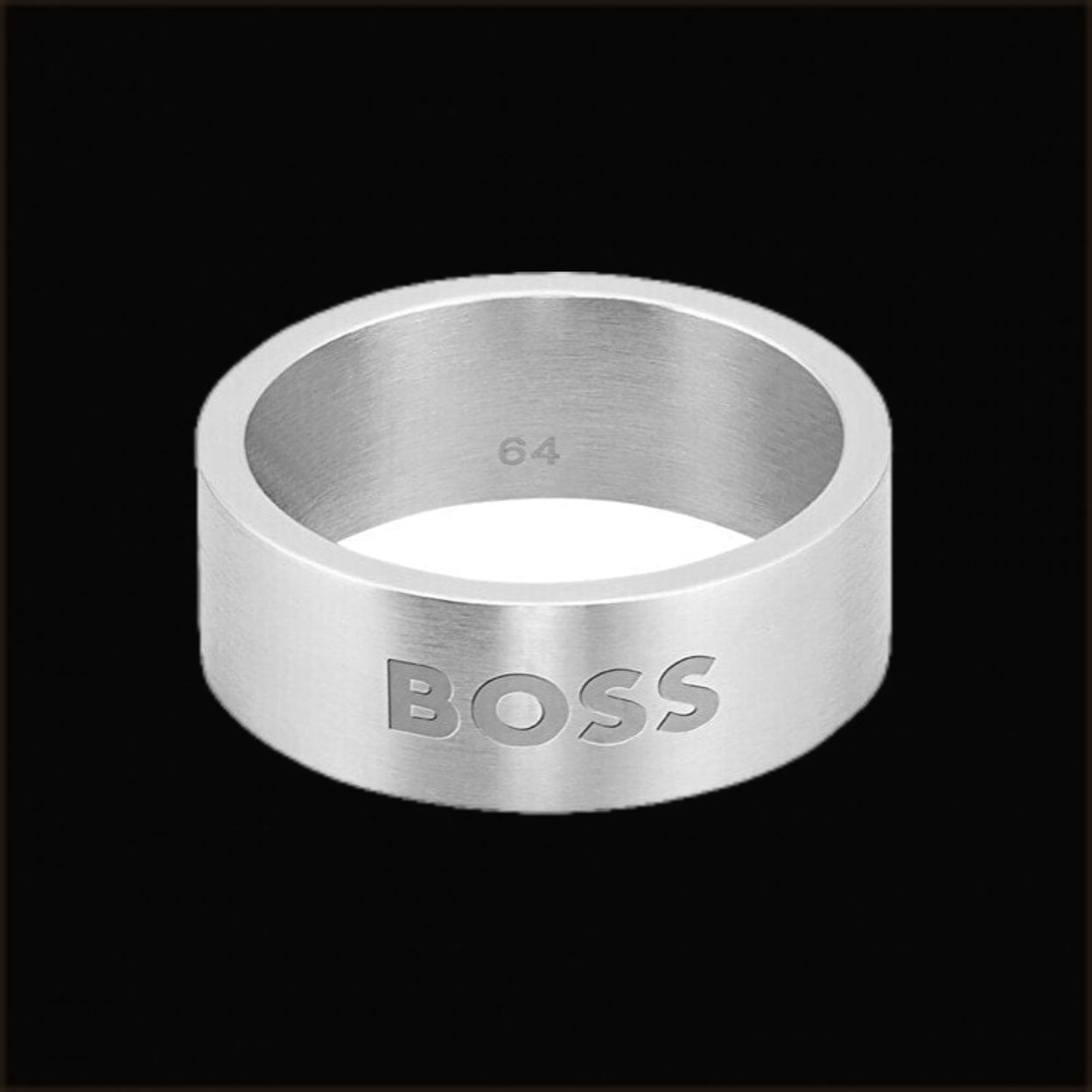 Купить Fashionable men´s steel ring 1580457