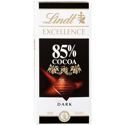 Купить LINDT EXCELLENCE ШОКОЛАД ГОРЬКИЙ 85% 100 Г. доставка продуктов Тюмень . доставка продуктов в Тюмени . доставка фруктов Тюмень . доставка фрукто