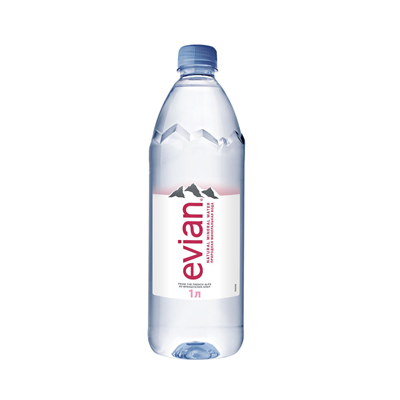 Купить EVIAN ВОДА МИНЕРАЛЬНАЯ СТОЛОВАЯ/ПИТЬЕВАЯ НЕГАЗИРОВАННАЯ 1 Л. доставка продуктов Тюмень . доставка продуктов в Тюмени . доставка фруктов Тюмень 