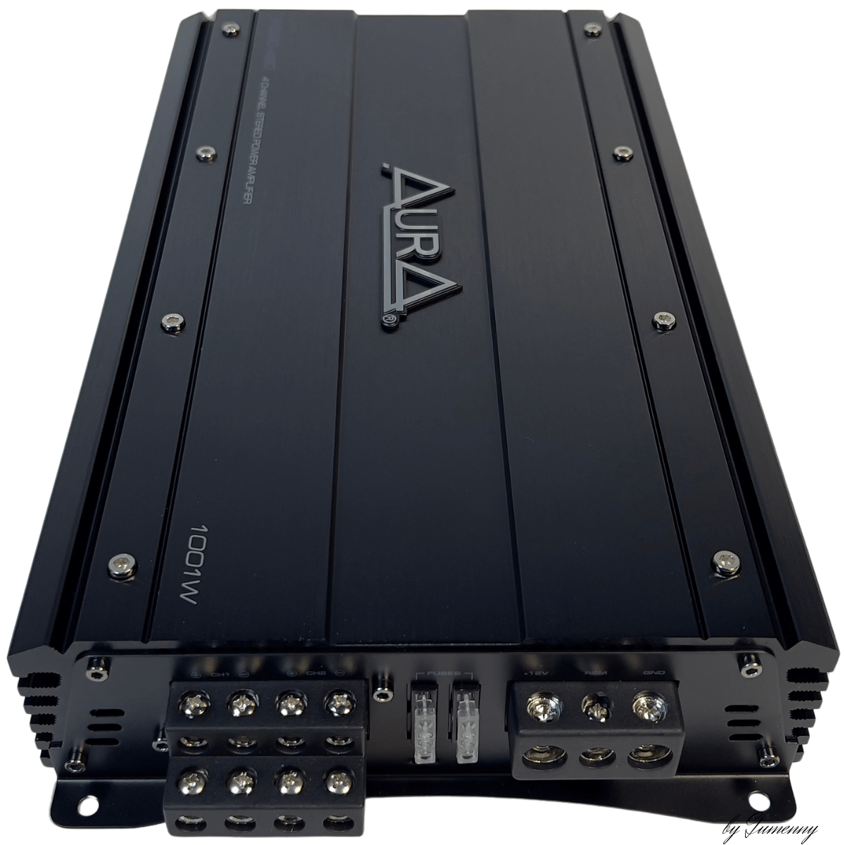 Купить автомобильный усилитель мощности AURA INDIGO-4.80