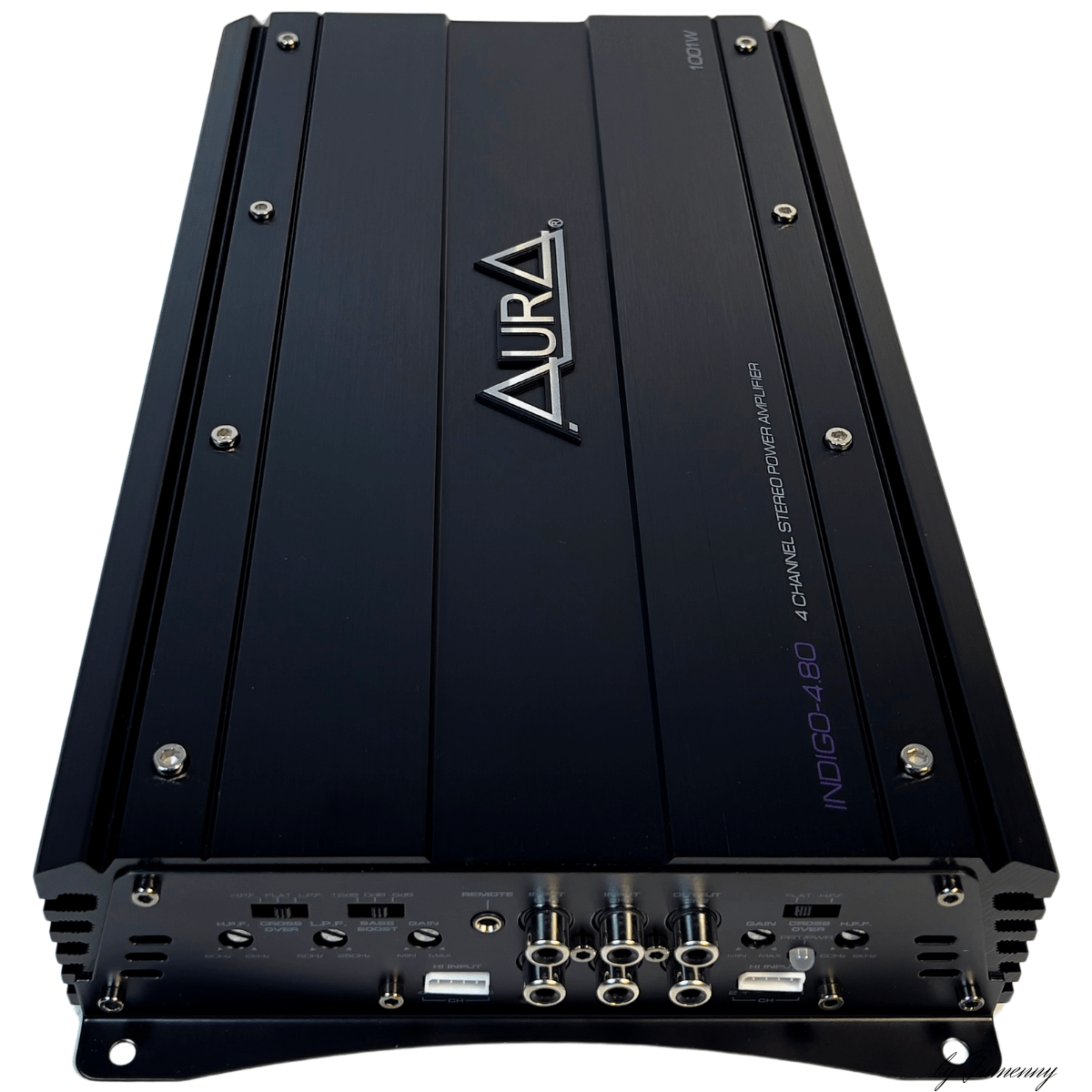 Купить автомобильный усилитель мощности AURA INDIGO-4.80