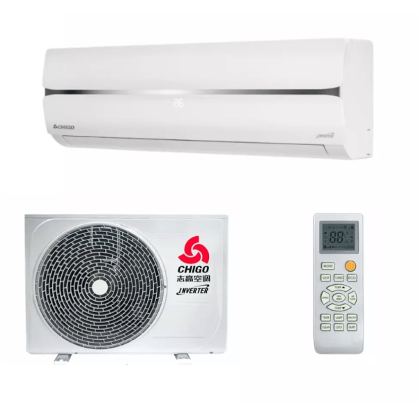 Купить Сплит-система Chigo CS-35V3A-1C172 King White