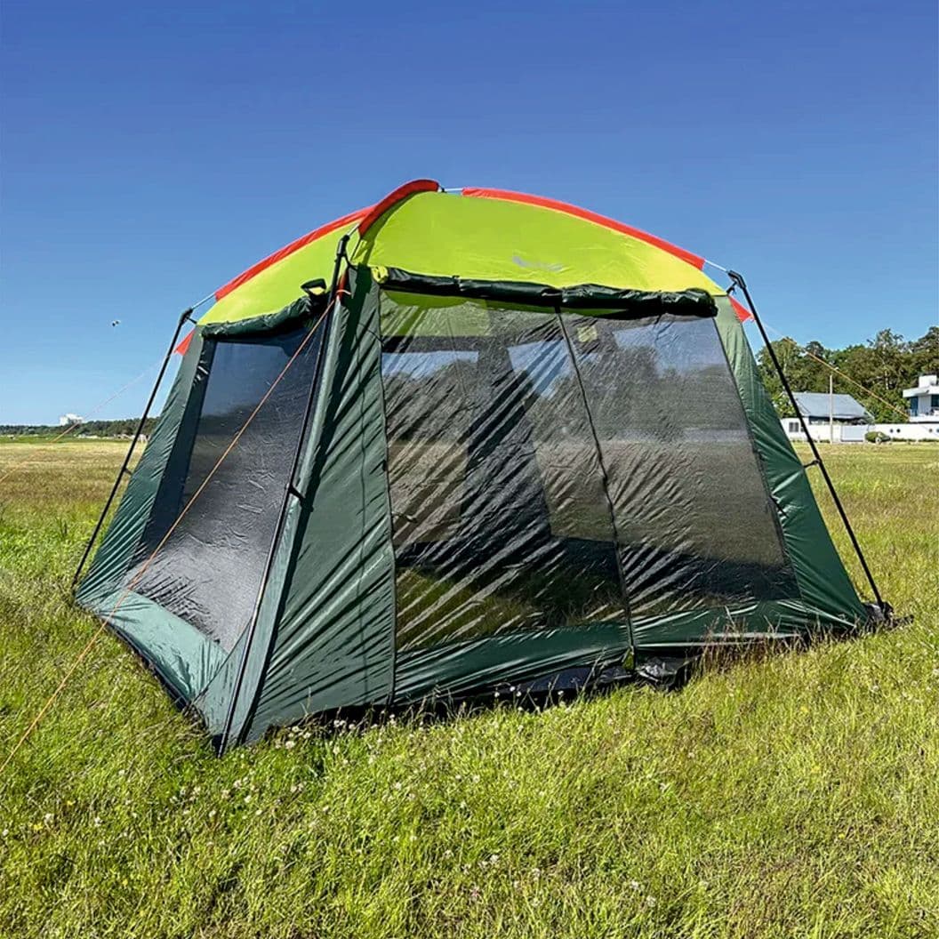 Купить Шатер Mircamping 2903, 340х340х240