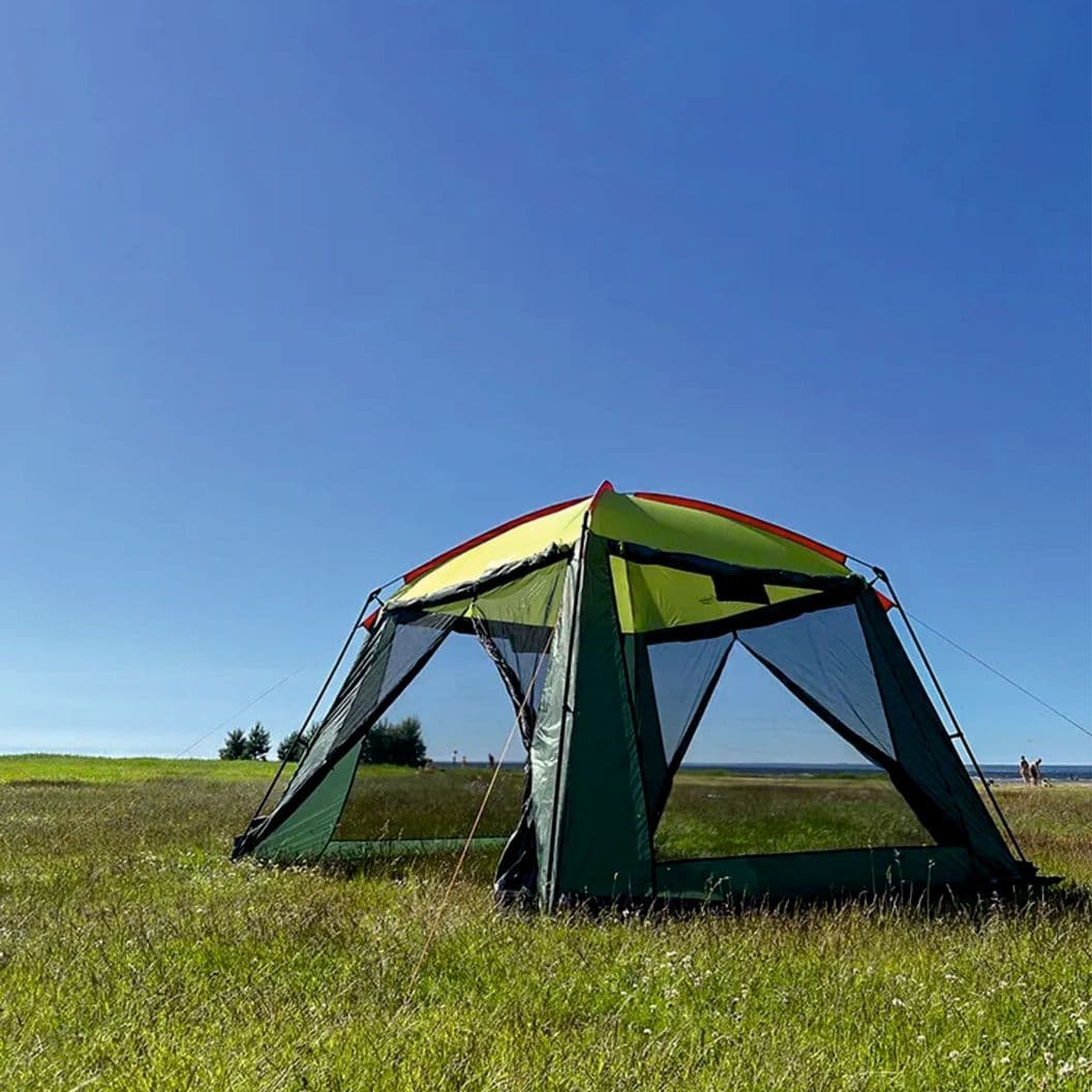 Купить Шатер Mircamping 2903, 340х340х240