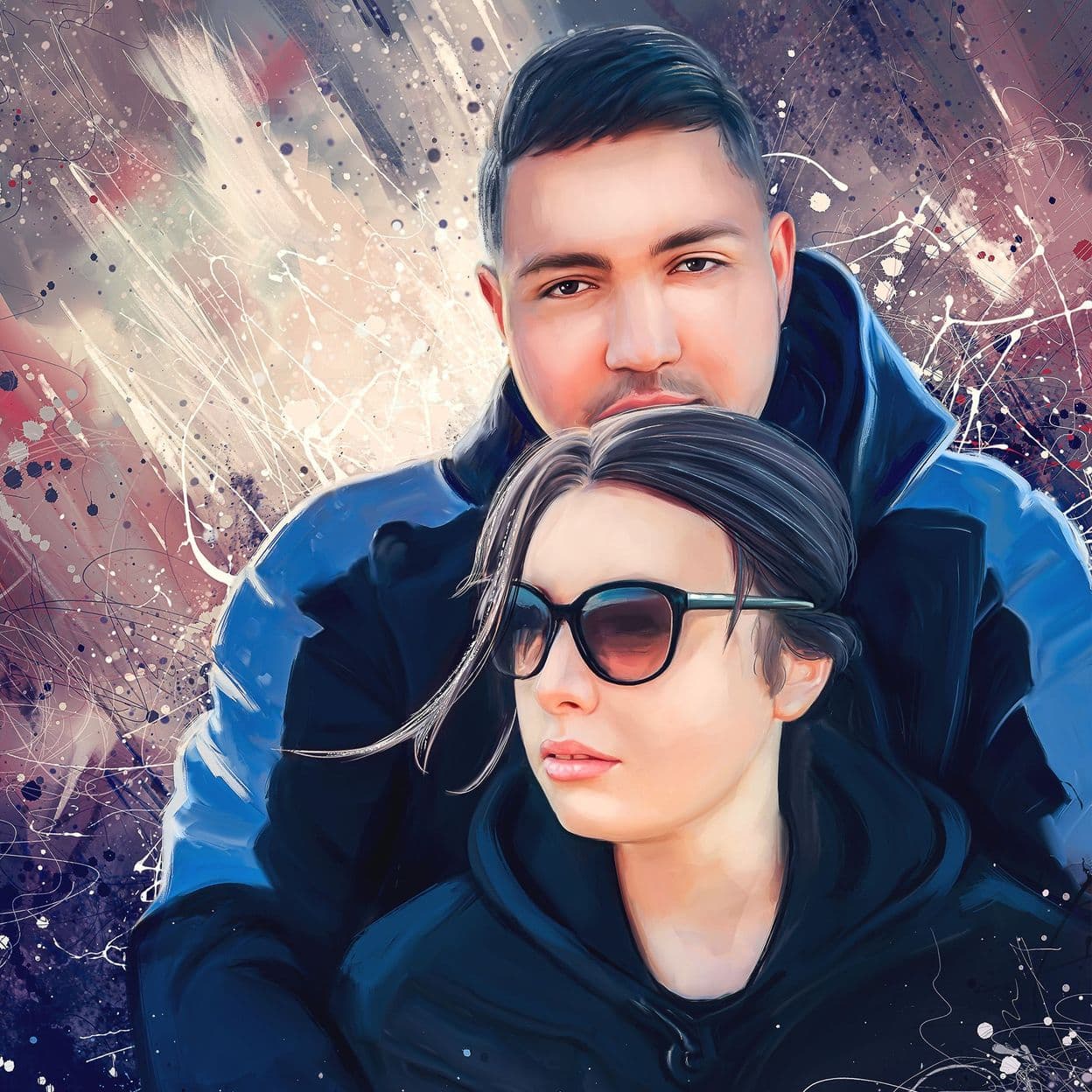 Купить ART Портрет