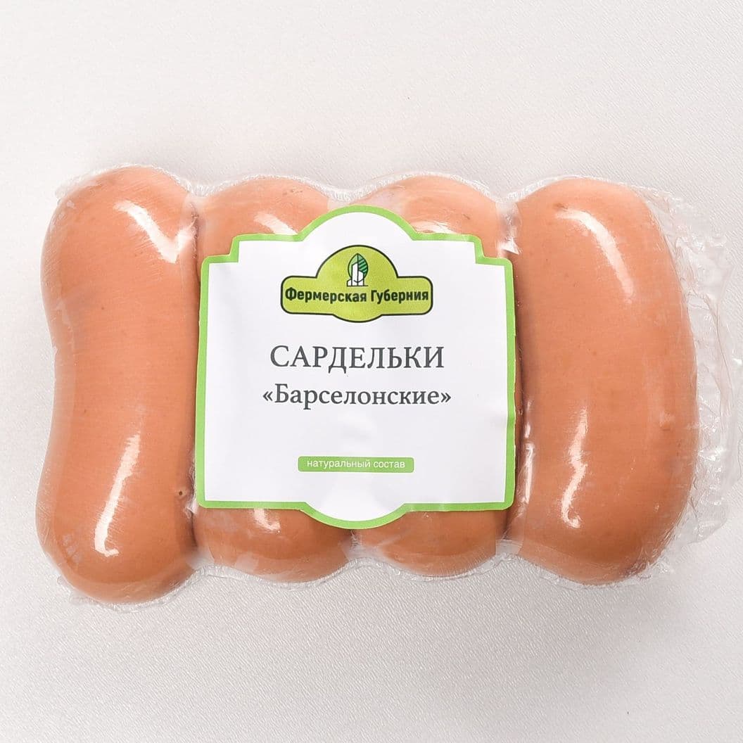 Купить Сардельки «Барселонские»
