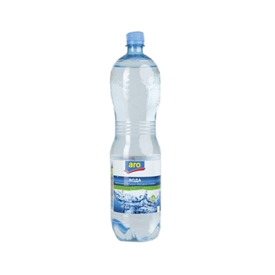Купить МИНЕРАЛЬНАЯ ВОДА ARO ГАЗИРОВАННАЯ ПЭТ 1,5 Л. доставка продуктов Тюмень . доставка продуктов в Тюмени . доставка фруктов Тюмень . доставка фрукт