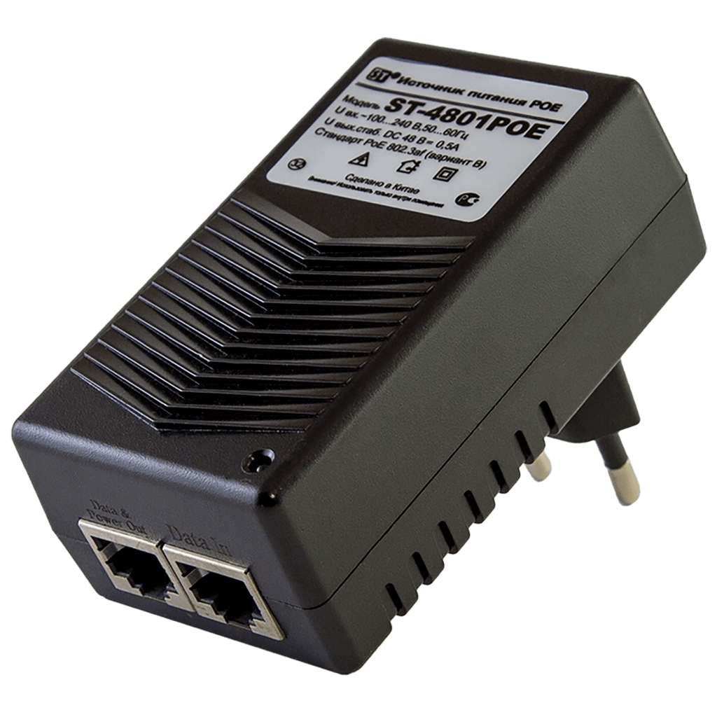 Купить ST-4801 POE