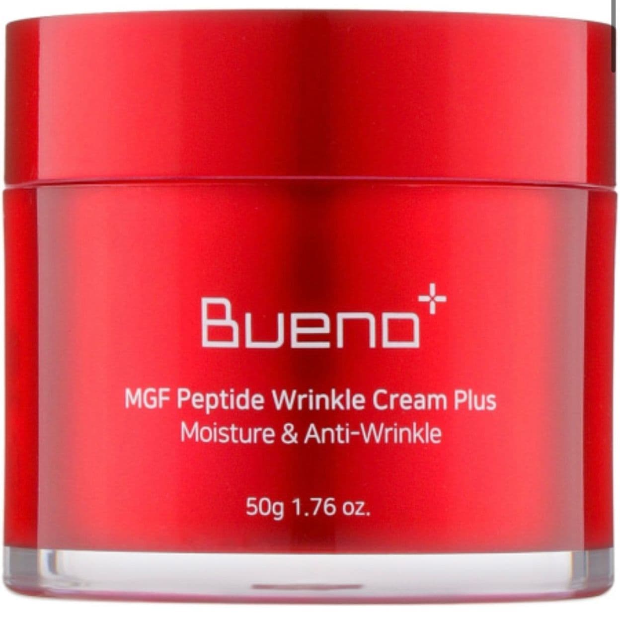 Купить Bueno Омолаживающий крем с пептидами MGF Peptide Wrinkle Cream Plus 50 гр