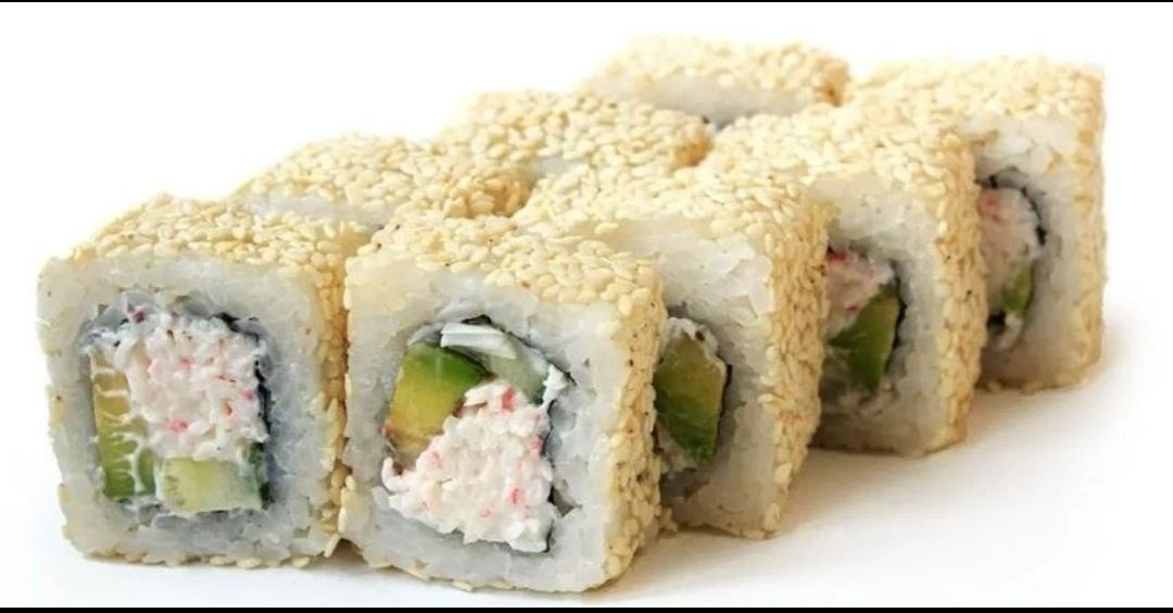 Купить Калифорния в кунжуте