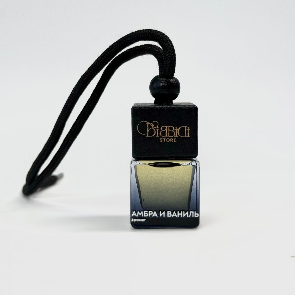 Купить Автопарфюм "Амбра и ваниль"