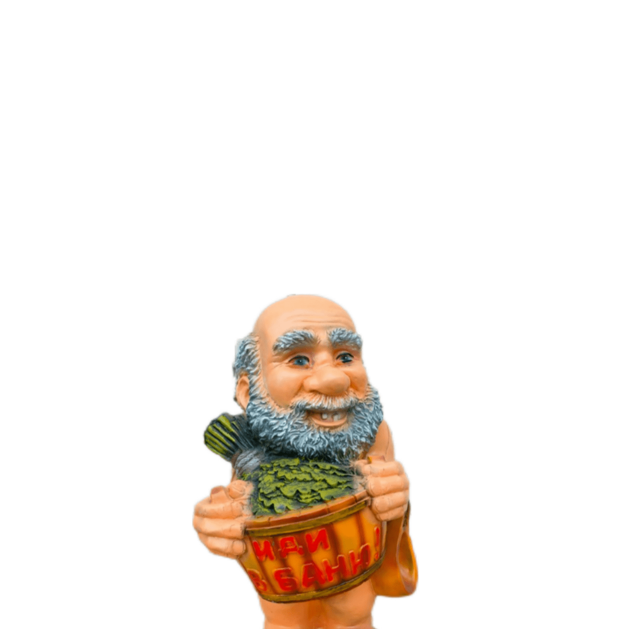Купить Банщик