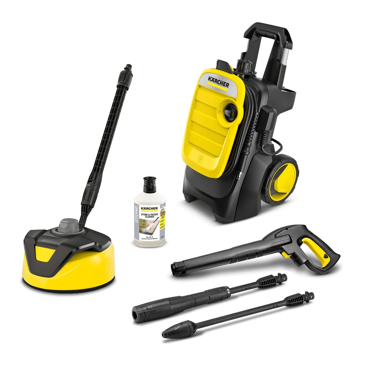 Купить Минимойка Karcher K 5 Compact Home