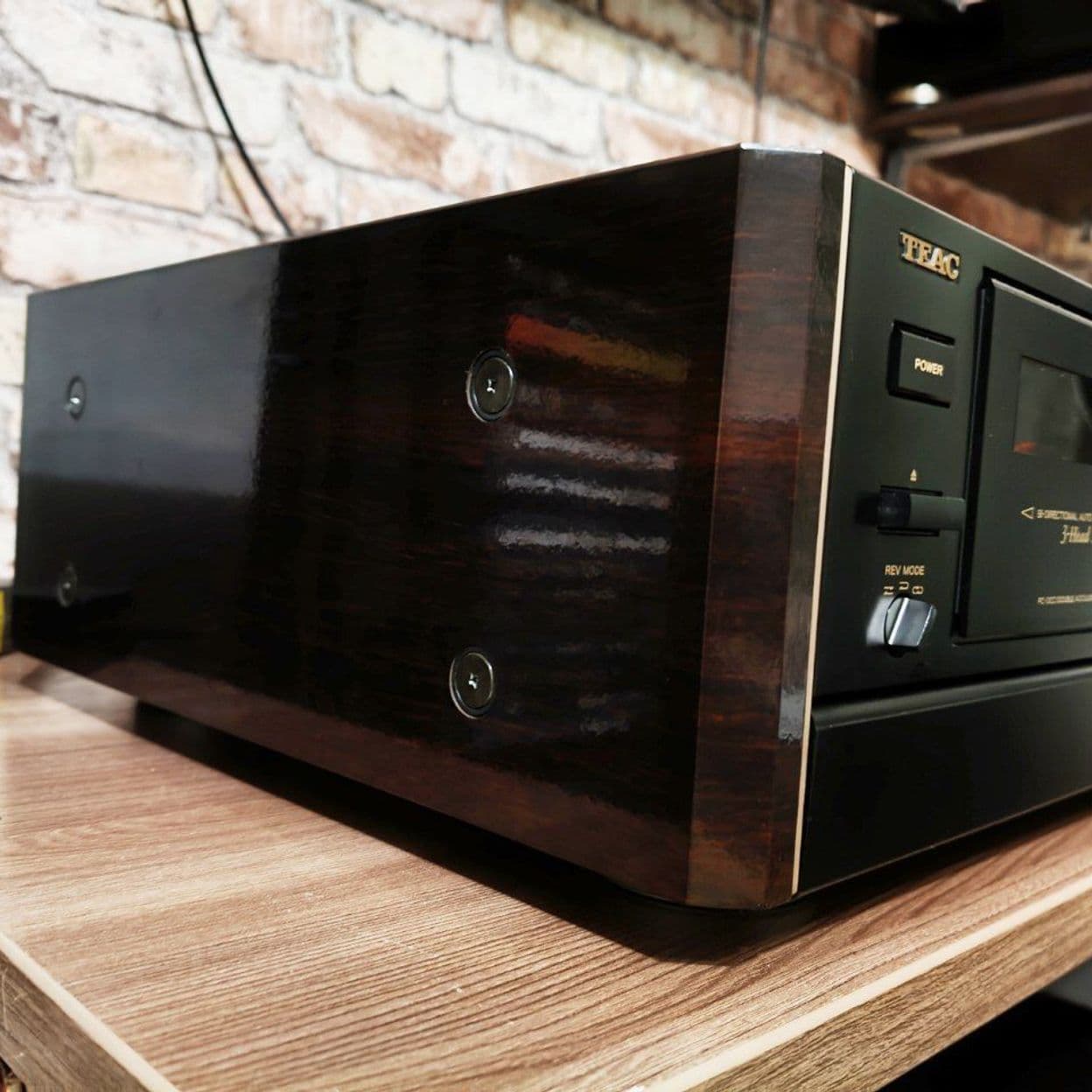 Купить Кассетная дека Teac R9000