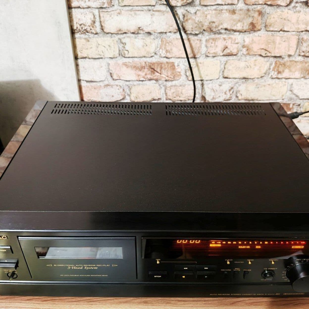 Купить Кассетная дека Teac R9000