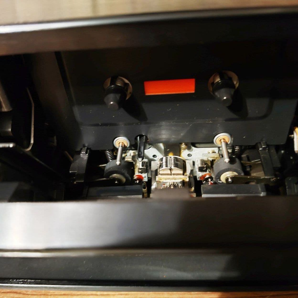 Купить Кассетная дека Teac R9000