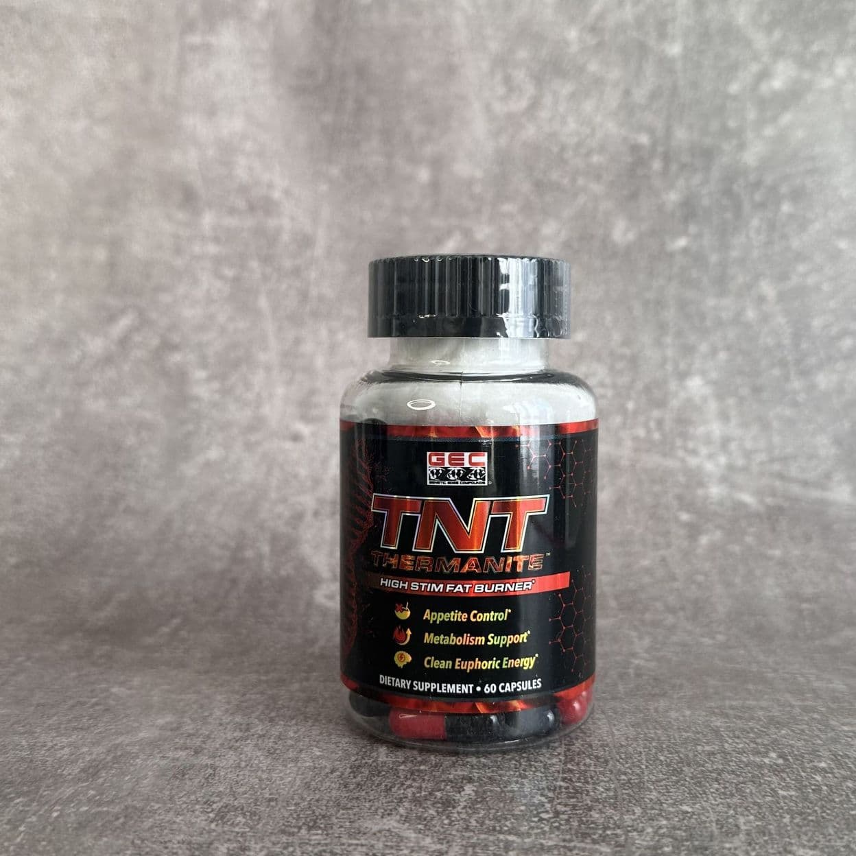 Купить 🔥 GEC TNT THERMANITE