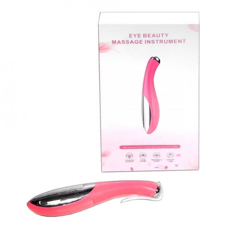Купить Вибрирующий массажер для кожи вокруг глаз Eye Beauty Massage Instrument