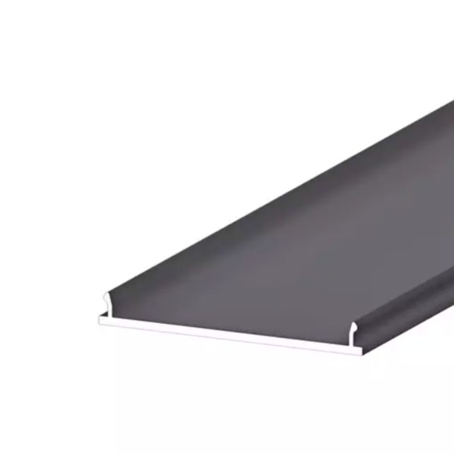 Купить Светорассеивающий экран Flexy SCREEN 50 BLACK, поликарбонат, матовый чёрный