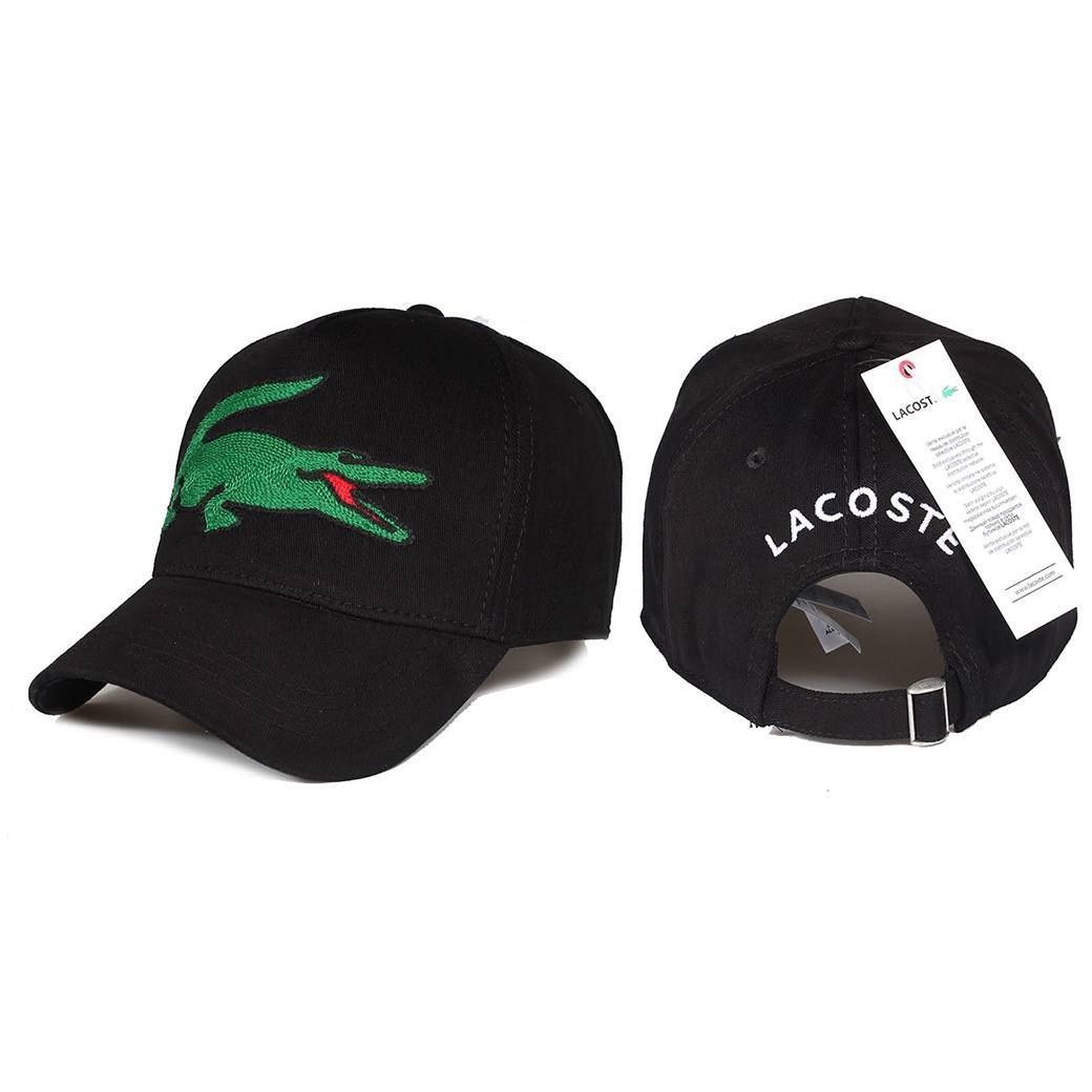 Купить Бейсболка  LACOSTE