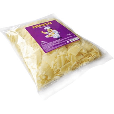 Купить СЫР ПАРМЕЗАН PIRPACCHI ТЕРТЫЙ 38% 500 Г. с доставкой на дом . Доставка продуктов Тюмень , доставка продуктов в Тюмени , dostavka-produktov-tyum