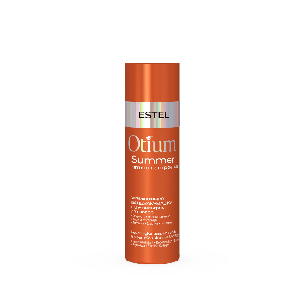 Купить Бальзам-маска увлажняющий с UV-фильтром для волос OTIUM SUMMER