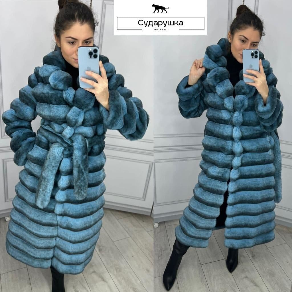 Купить Шуба из эко меха