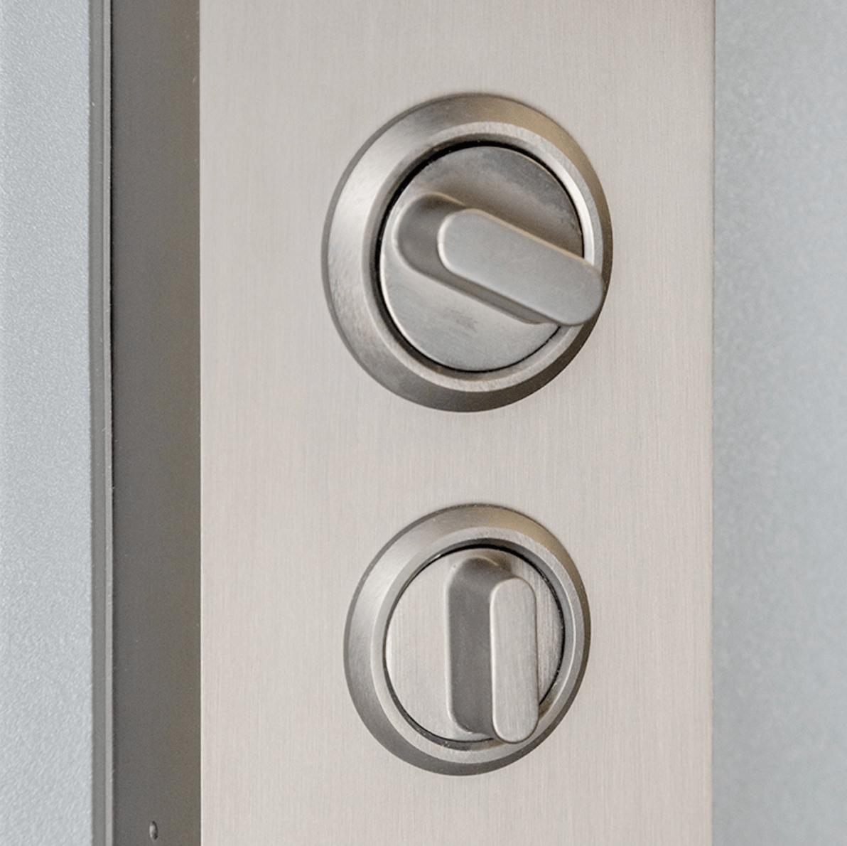 Купить Биометрический врезной дверной замок Smart lock DZ016Pro